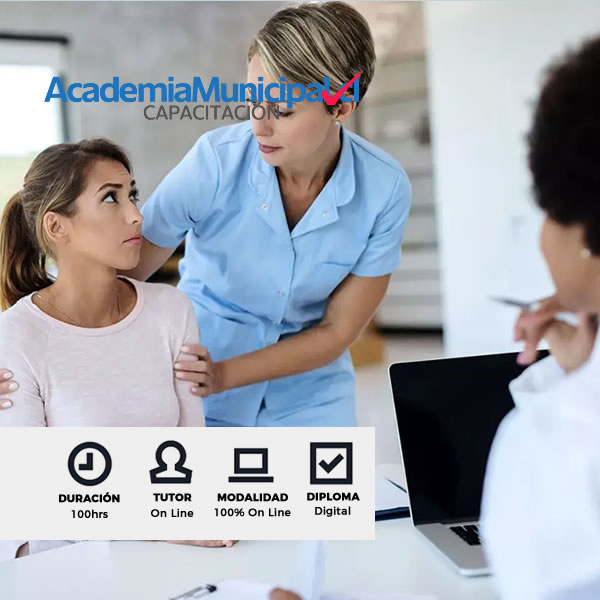 Curso Manejo de Conflictos con Usuarios en Centros de Salud